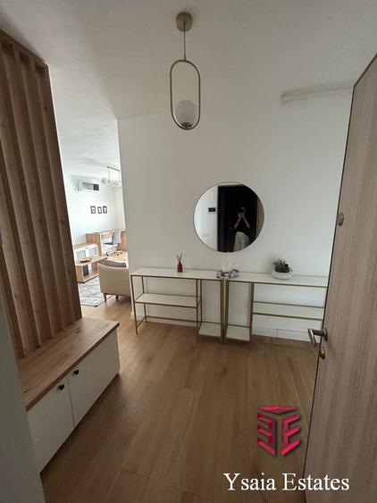 TOMIS PARK - 2 CAMERE DE INCHIRIAT - LUX - PARCARE SUBTERANA INCLUSA -