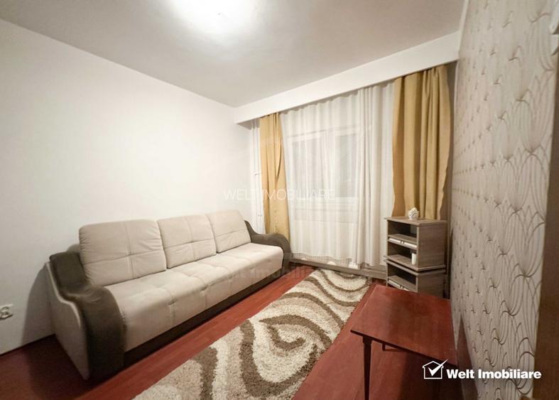 Apartament cu doua camere, etaj 3/4, zona Expo Transilvania - 3