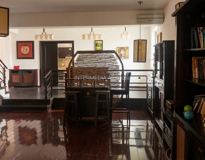 Casa D+P+E de inchiriat in Alba Iulia zona CETATE 350 mp si Teren 600 mp - 3