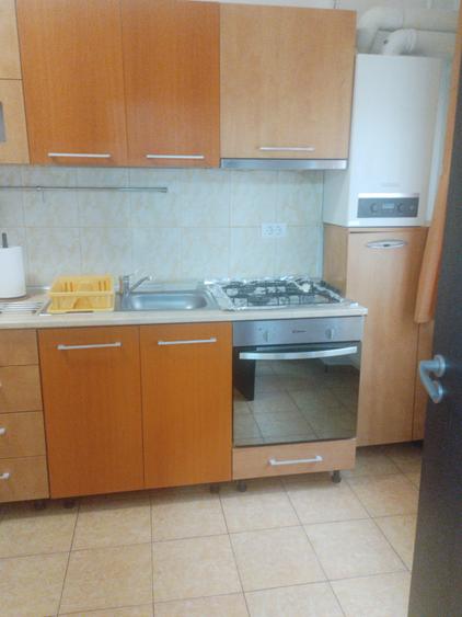 Garsoniera spatioasa 45 mp. Militari Residence