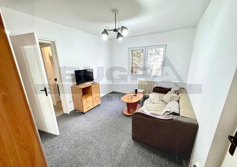 Apartament 2 camere, 37mp, etaj intermediar, zona Minerva - 3