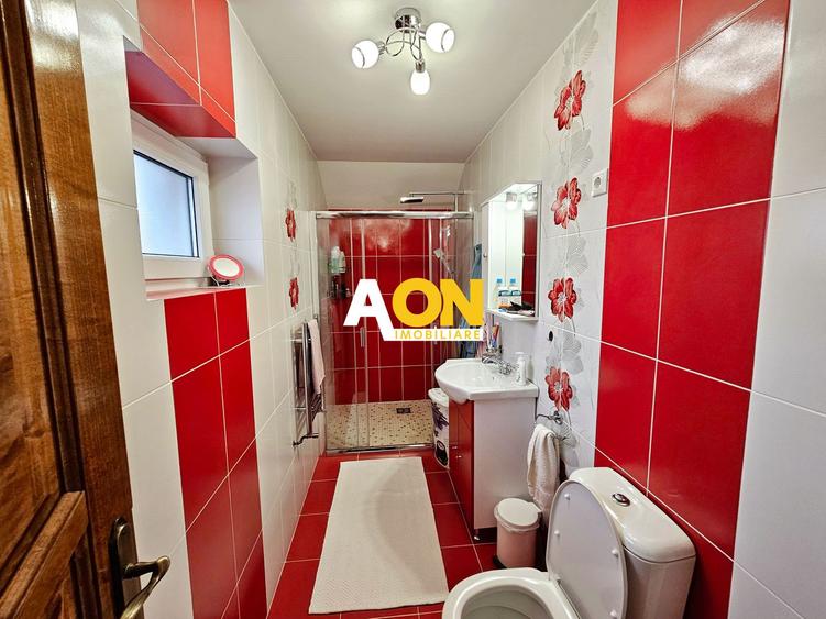 Casa S+P+M, 5 camere, mobilata, utilata, 500 mp teren, Cetate