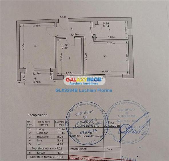 Comision 0% I2 camere, boxa, loc de parcare I Metalurgiei - 10