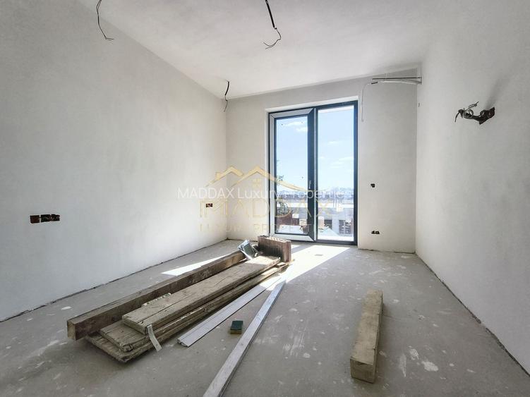 Vila cu 6 camere // 190mp // teren 300mp // Tunari - 13