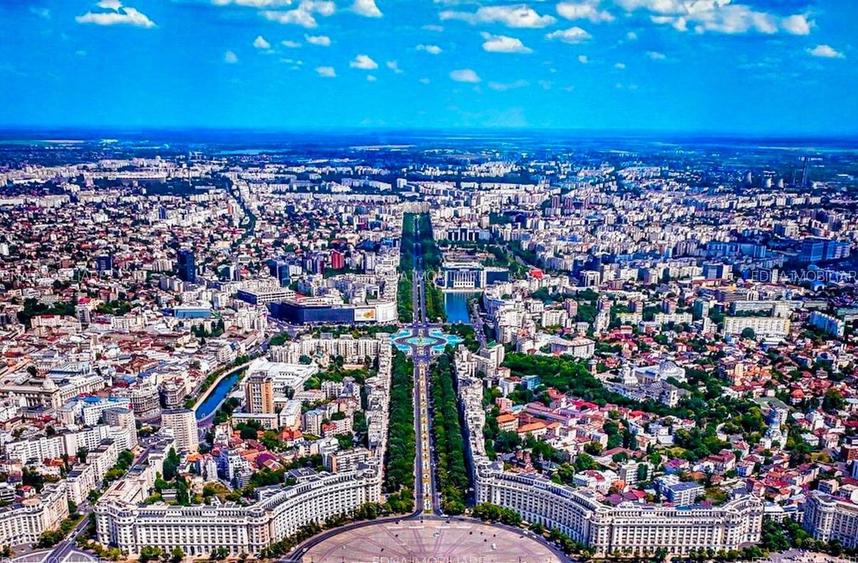 TEREN DE VANZARE ZONA UNIRII