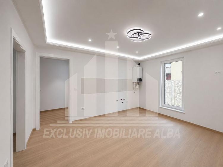 Apartament 3 camere | Open space | 65 mp | Vila apartamente | Lipoveni