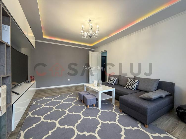 Apartament cu 3 camere decomandate in Marasti la 10 minute de Iulius Mall! - 3