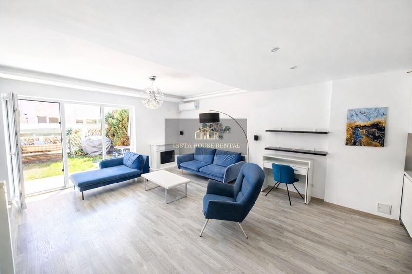 4 camere Avangarde Forest /  Pipera