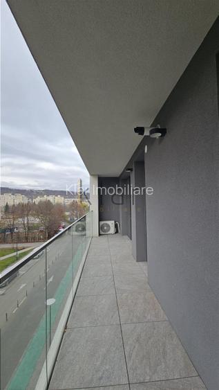 Apartament LUX 2 camere 56mp,balcon, Plopilor, Parcul Rozelor - 8
