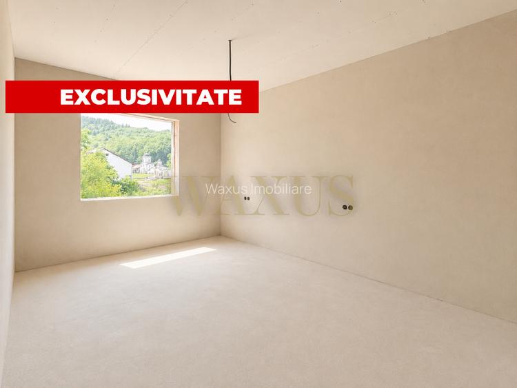 Duplex Finisat - SU 130MP | ST 250MP | 4 camere - Tautiului | Floresti - 8