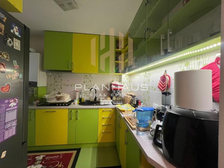 Apartament 3 camere, ultracentral, etaj 2, Casa de Pensii /Hortensiei, 0% comisi
