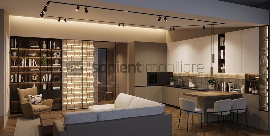 De vânzare apartament cu 3 camere, 75 mpu, ultracentral