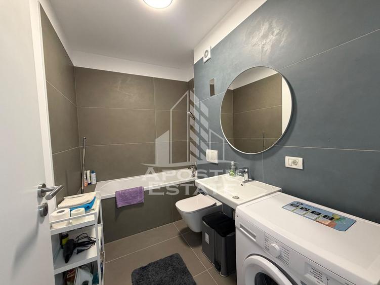 Apartament de vânzare cu 2 camere, X-City Tower,Torontalului,Timișoara