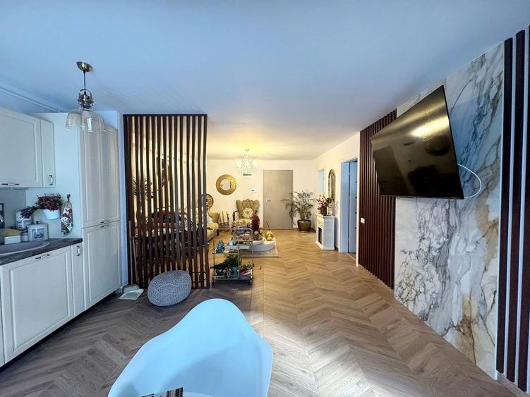 Apartament 2 camere 54 mp, etaj3 - Zona Sopor / Gheorgheni