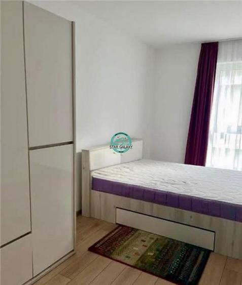 Apartament cu 2 camere de inchiriat, cu loc de parcare, complex Maurer