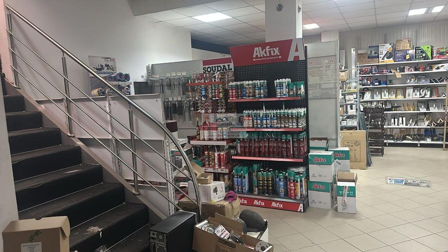 Spațiu comercial 800 mp | E85 /Adjud/Vrancea