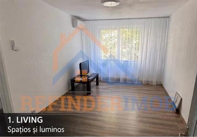 3 camere renovat l Berceni - Strada Panselelor l Centrala + Parcare