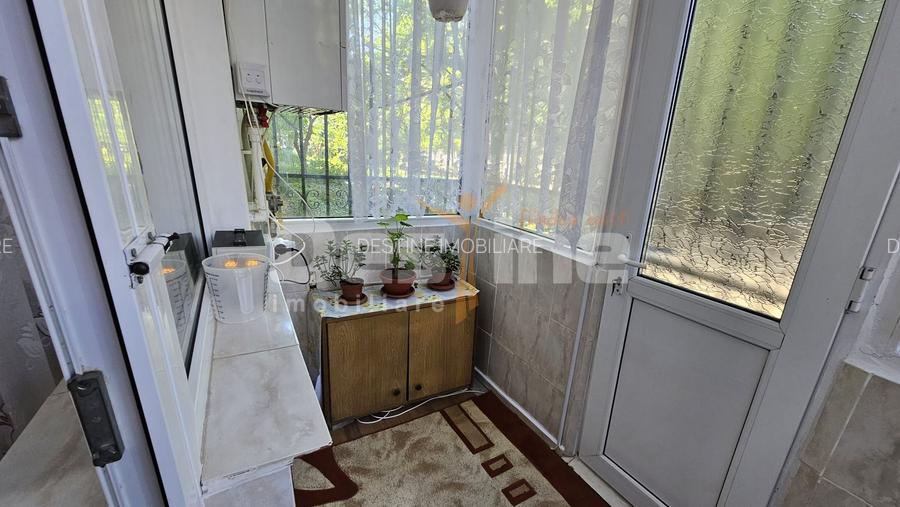 Apartament 2 camere, Zona Cireșica – Campus