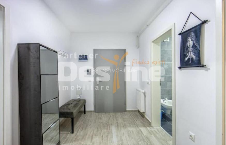 Apartament cu 2 camere decomandat, 57 mp, etajul 1, Avantgarden 3 - 9