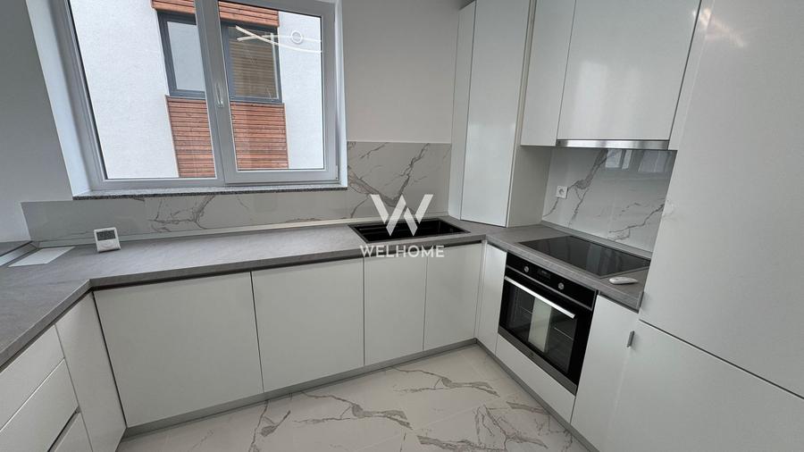 Apartament modern 3 camere - Cristian Sibiu
