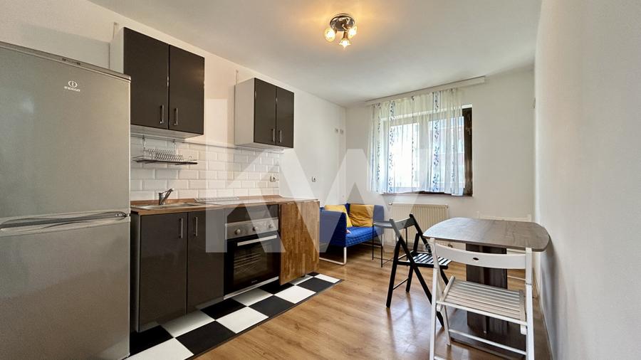 Studio de închiriat – locul perfect unde să te simți acasă!