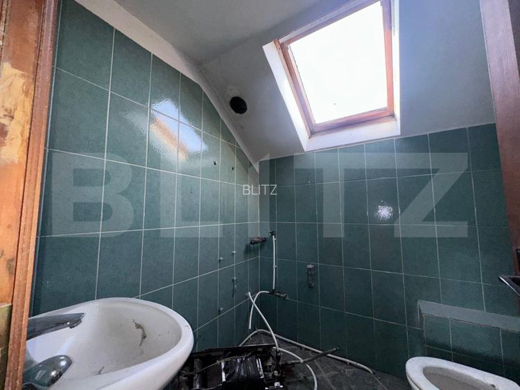 Vilă 400 mp utili | Dorobanți – Deva | Ideal investiție/comercial | Teren 370 mp - 10