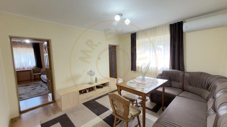 Casă 4 camere, Teren 1005 mp Loc. Căpleni Nr.786 -Jud. Satu Mare