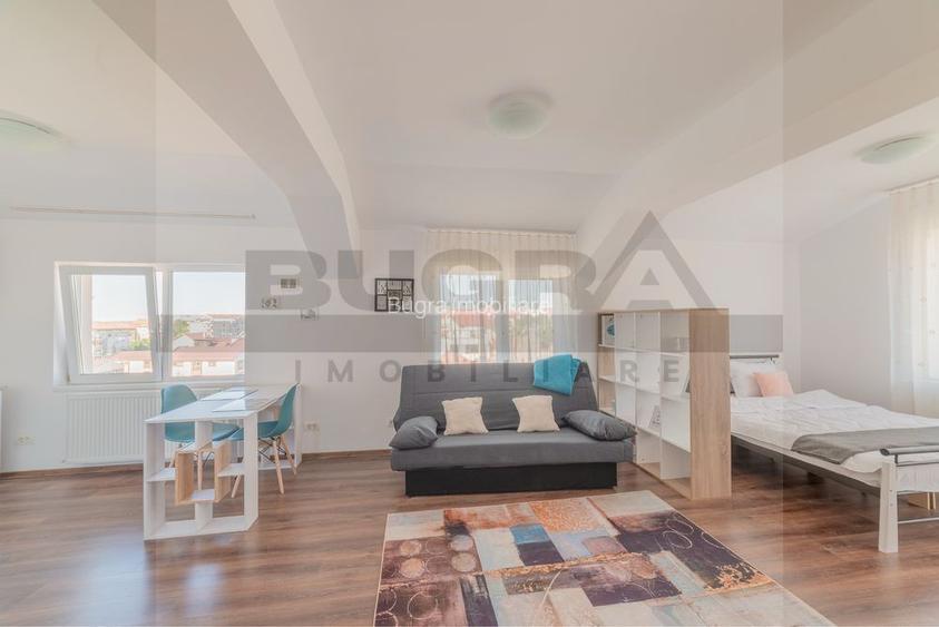Apartament de 1 camere, 37mp, zona strazii Meteor - 4
