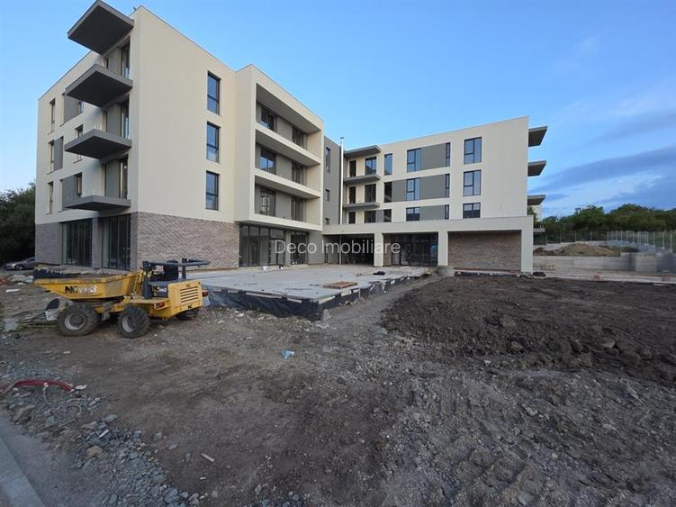 Comision 0%. Apartament de 3 camere cu panorama si parcare in bloc nou - 9