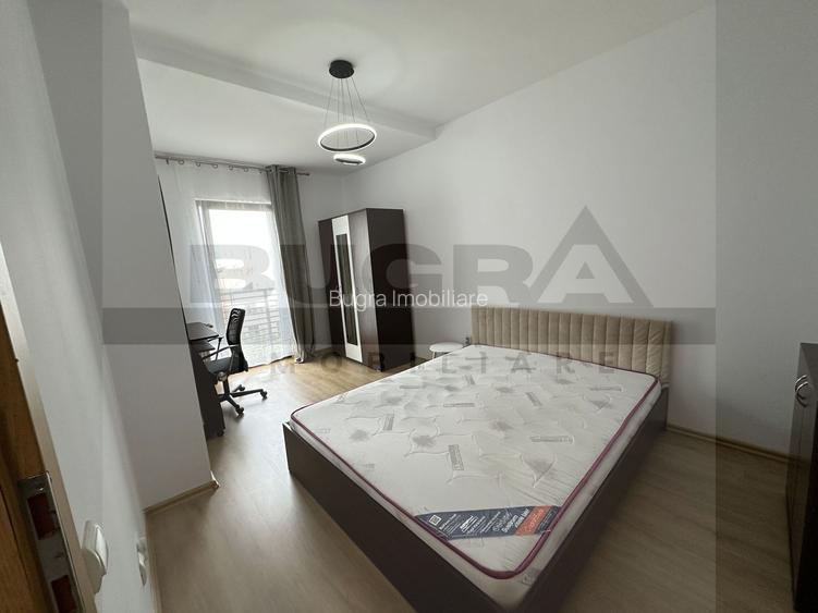 Apartament de 3 camere, modern, 78mp, parcare, zona Piata M Viteazul - 9