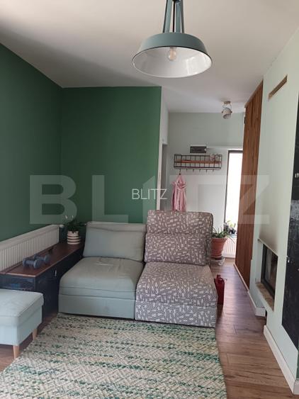 Casa 4 camere, 120 mp, curte 380 mp, zona Somesului - 5