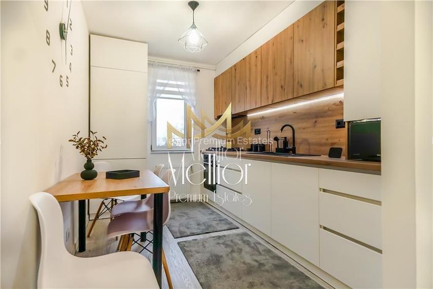 Apartament 3 camere decomandate total renovat Gheorgheni, zona Mercur! - 2