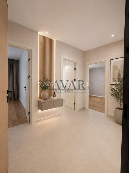 Cavar Residence Proiect Bradetului Metrou Terasa Curte - 11