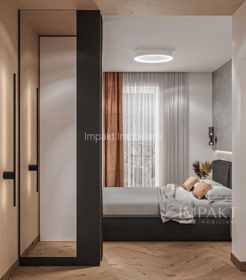 Apartament 2 camere premium în Zorilor – parcare subterană - 7
