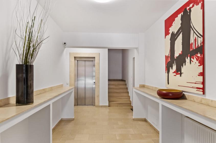 Apartament 3 camere de inchiriat la Arcul de Triumf | Ambasada Suediei