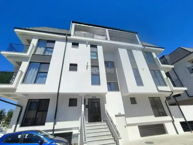 Apartament 2 Camere Otopeni | Central | Parcare Inclusa | TVA inclus - 14