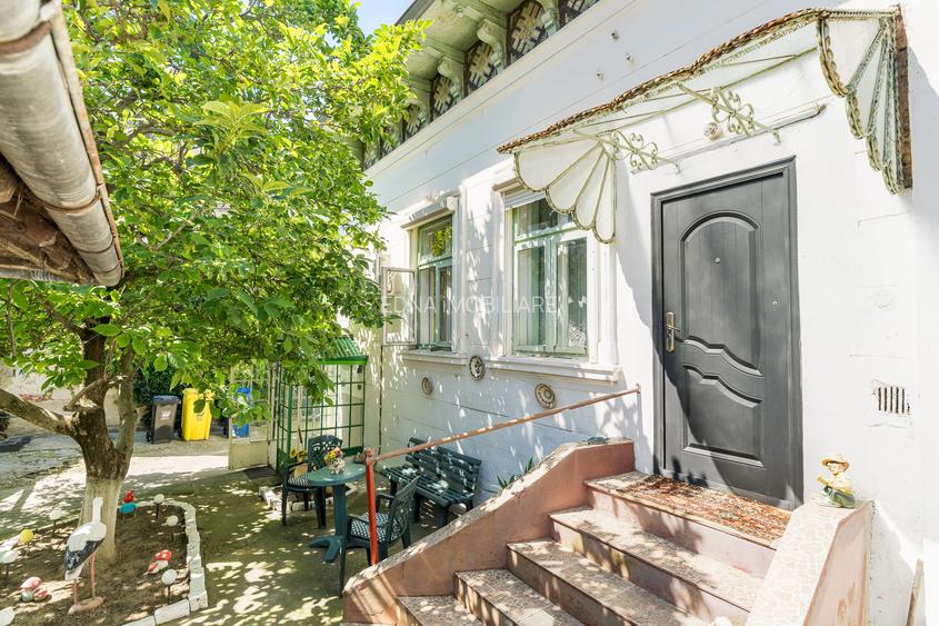 Crisului, casa boiereasca si teren de 800 mp - 32