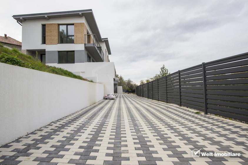 Duplex modern si elegant in Feleacu – la doar 15 minute de Cluj-Napoca