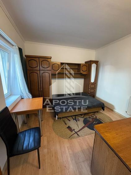 Garsoniera de inchiriat,Sagului, Timisoara