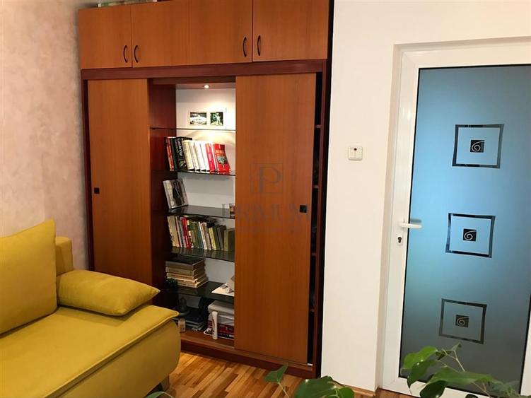 ARADULUI - PARTER - 3 CAM  -2 BAI - BALCON - CENTRALA PROPRIE - DECOMANDAT -BOXA