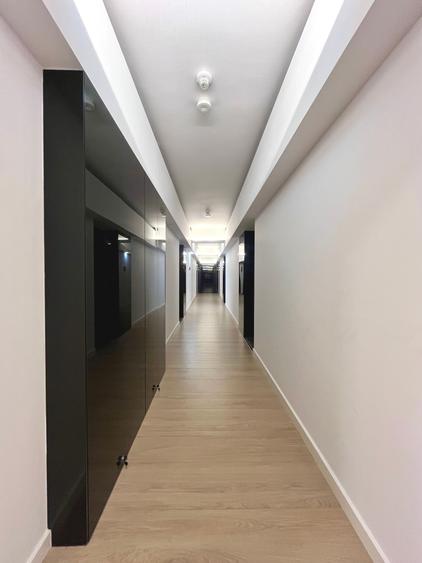 Prima Închiriere: Apartament Premium de 3 Camere în Cortina North  (+TVA)