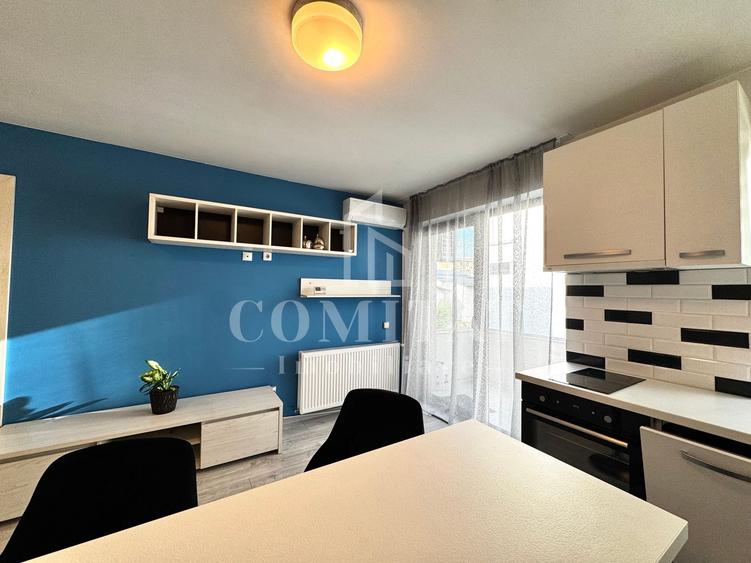 Apartament modern cu 2 camere și parcare subterană | Zona Iulius Mall