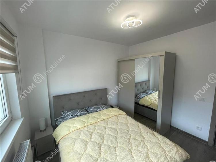 Apartament modern 2 camere decomandate in zona Strand Sibiu
