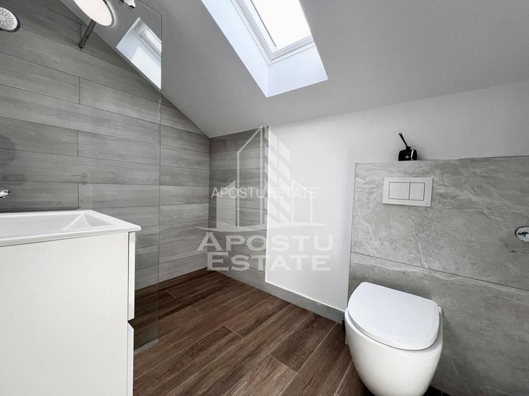 Apartament 3 camere de închiriat, 2 nivele, loc de parcare, Zona Giroc - 10