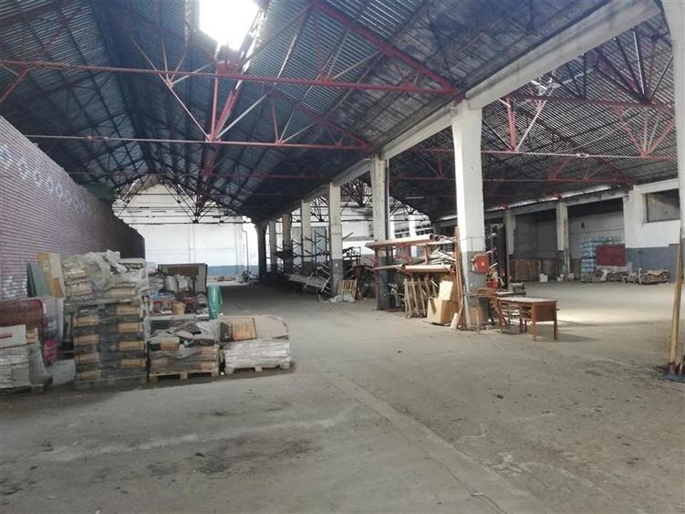 Hala si birouri 5000 mp langa Cora Pantelimon
