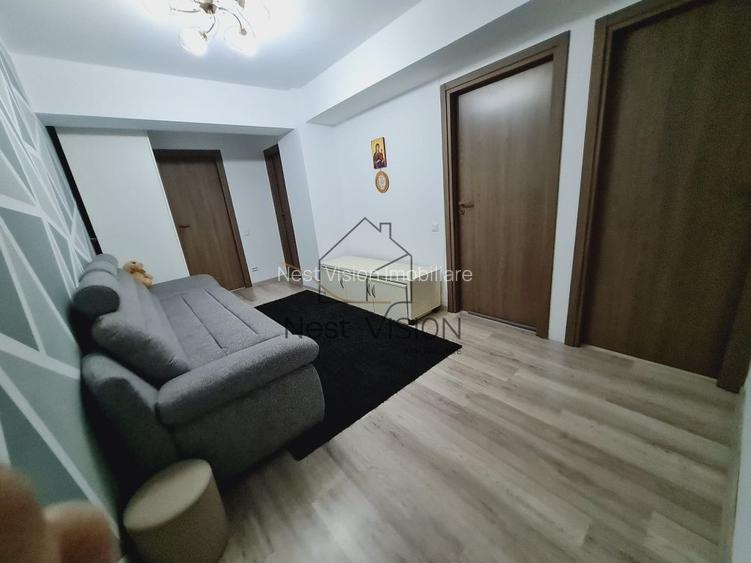 3 camere | etaj 3 |  bloc cu lift | 53 mp utili | Complet mobilat - 4
