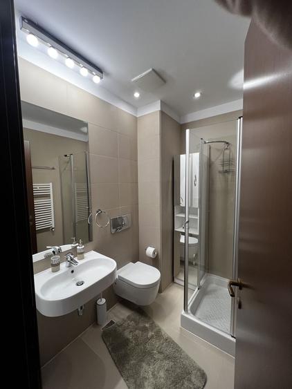 PREMIUM 3-ROOM PENTHOUSE | HERĂSTRĂU | PANORAMIC VIEW | 2 TERRACES