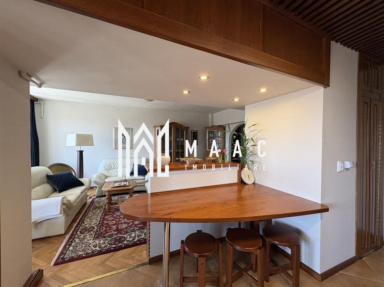 Apartament de vânzare Sibiu 4 camere | Calea Dumbrăvii | 101 mp