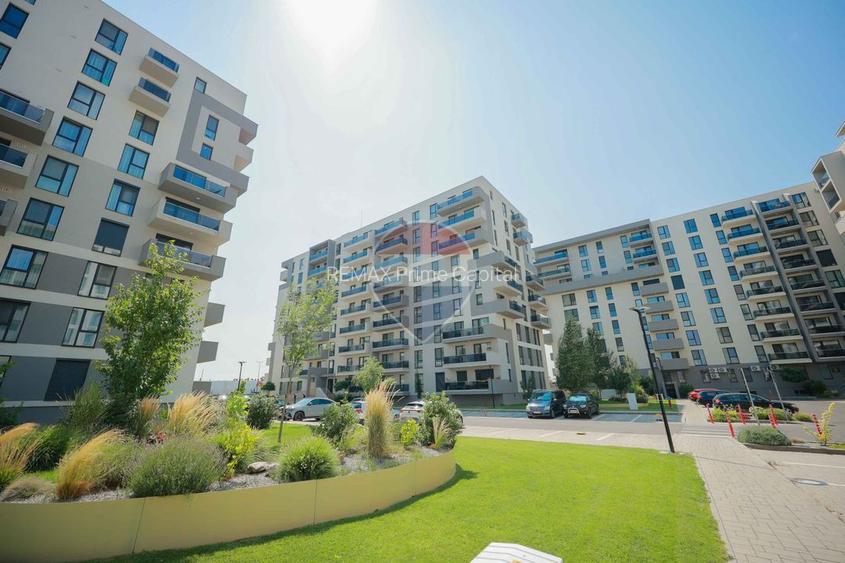De vânzare apartament cu 3 camere - Prima Arena - 31