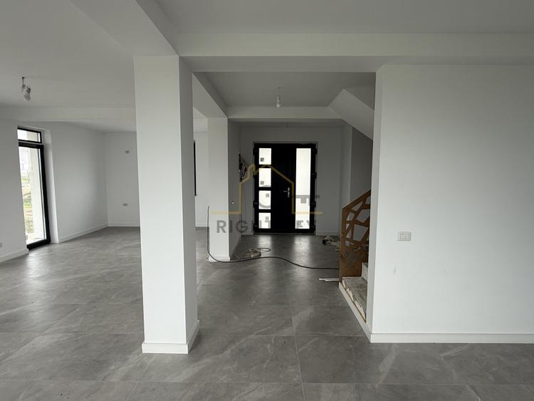 Vila moderna P+1+Pod, Ciorogarla, 4 Cam, Garaj, Comision 0%!